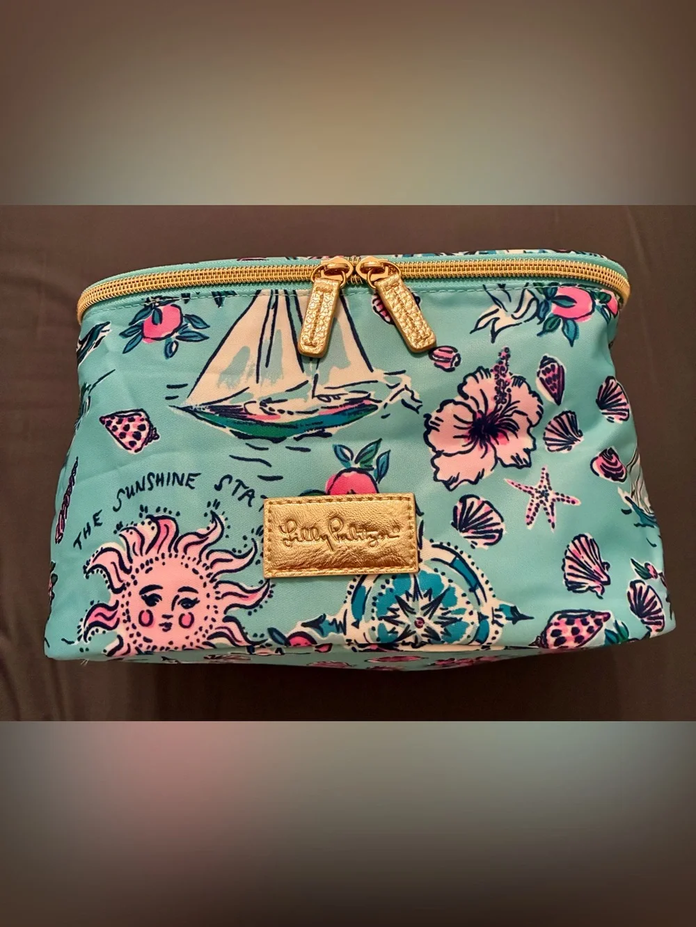 Lilly Pulitzer stylish teal